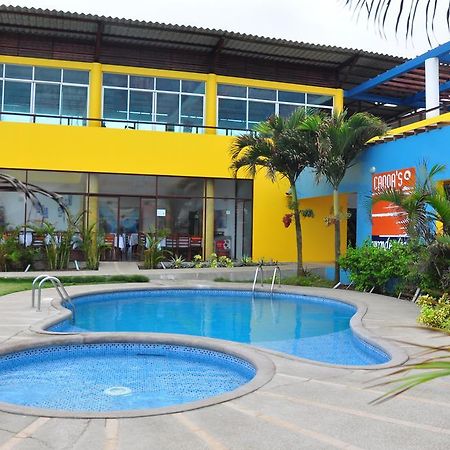 Hotel Canoa'S Wonderland ภายนอก รูปภาพ