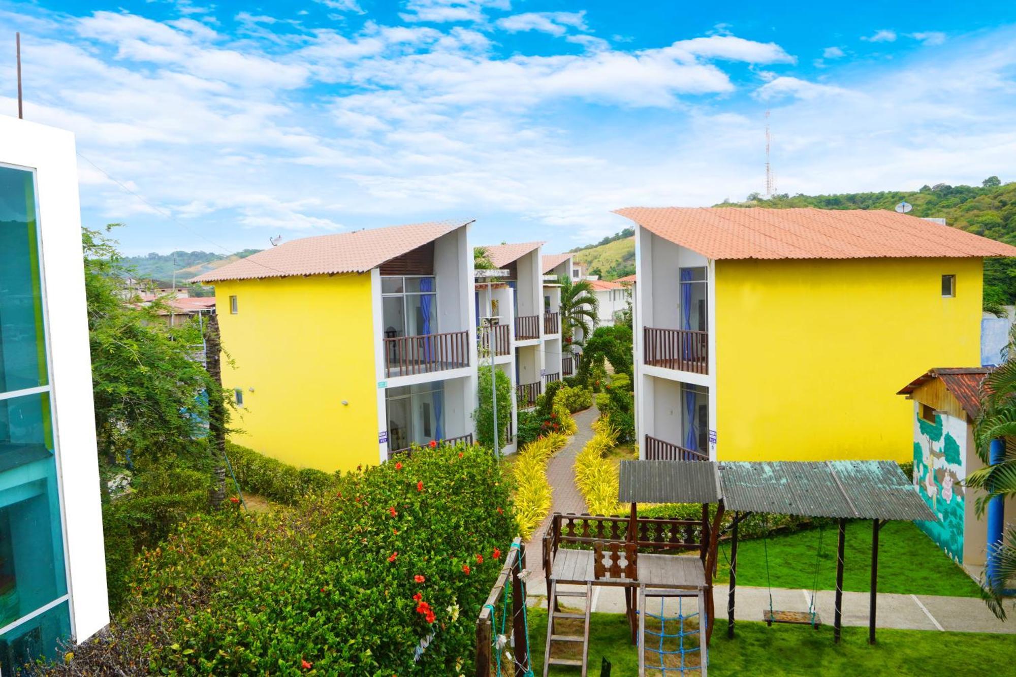 Hotel Canoa'S Wonderland ภายนอก รูปภาพ