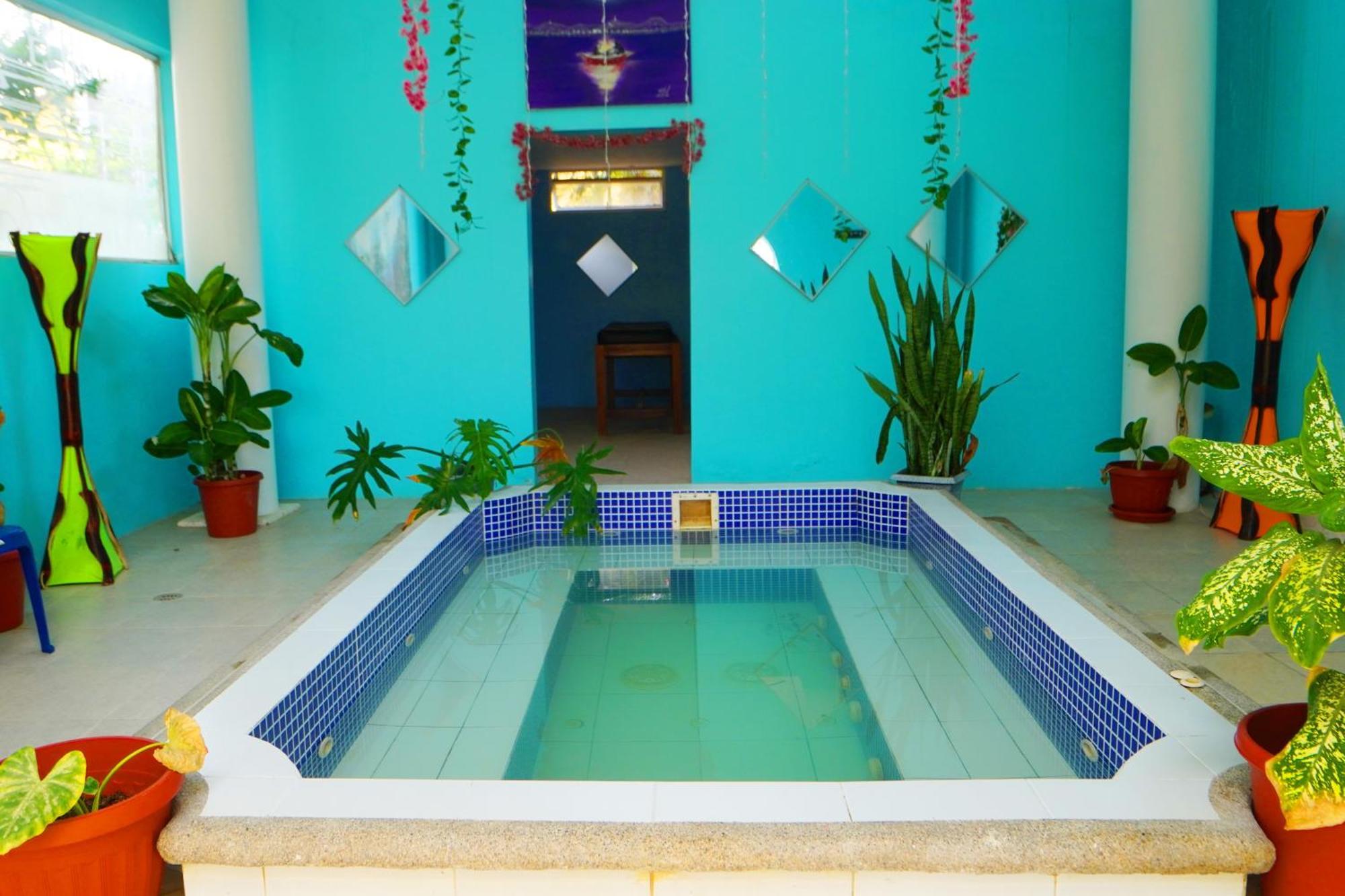 Hotel Canoa'S Wonderland ภายนอก รูปภาพ