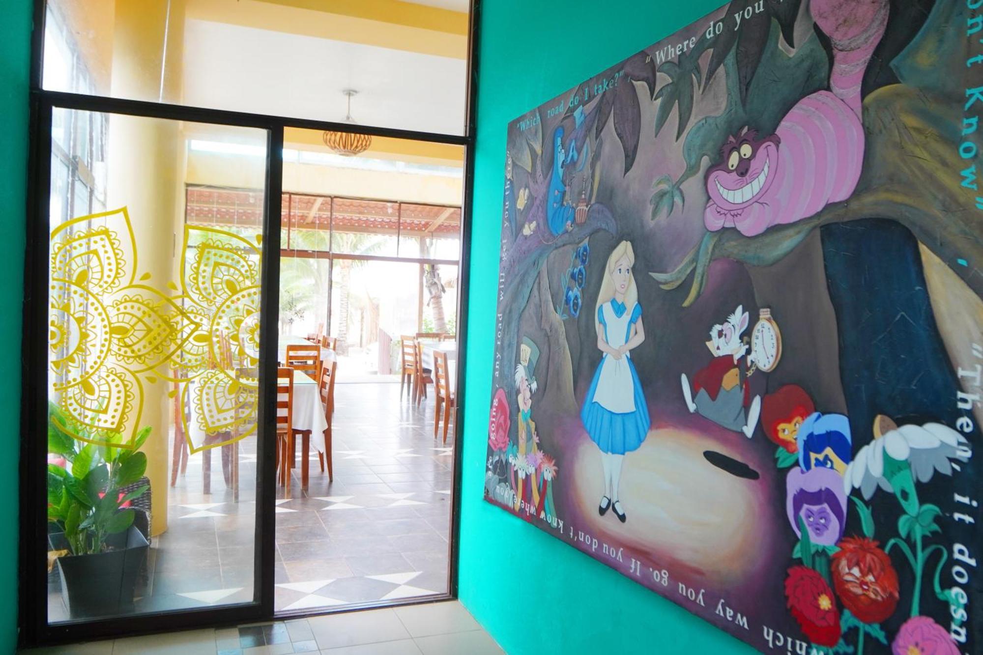 Hotel Canoa'S Wonderland ภายนอก รูปภาพ