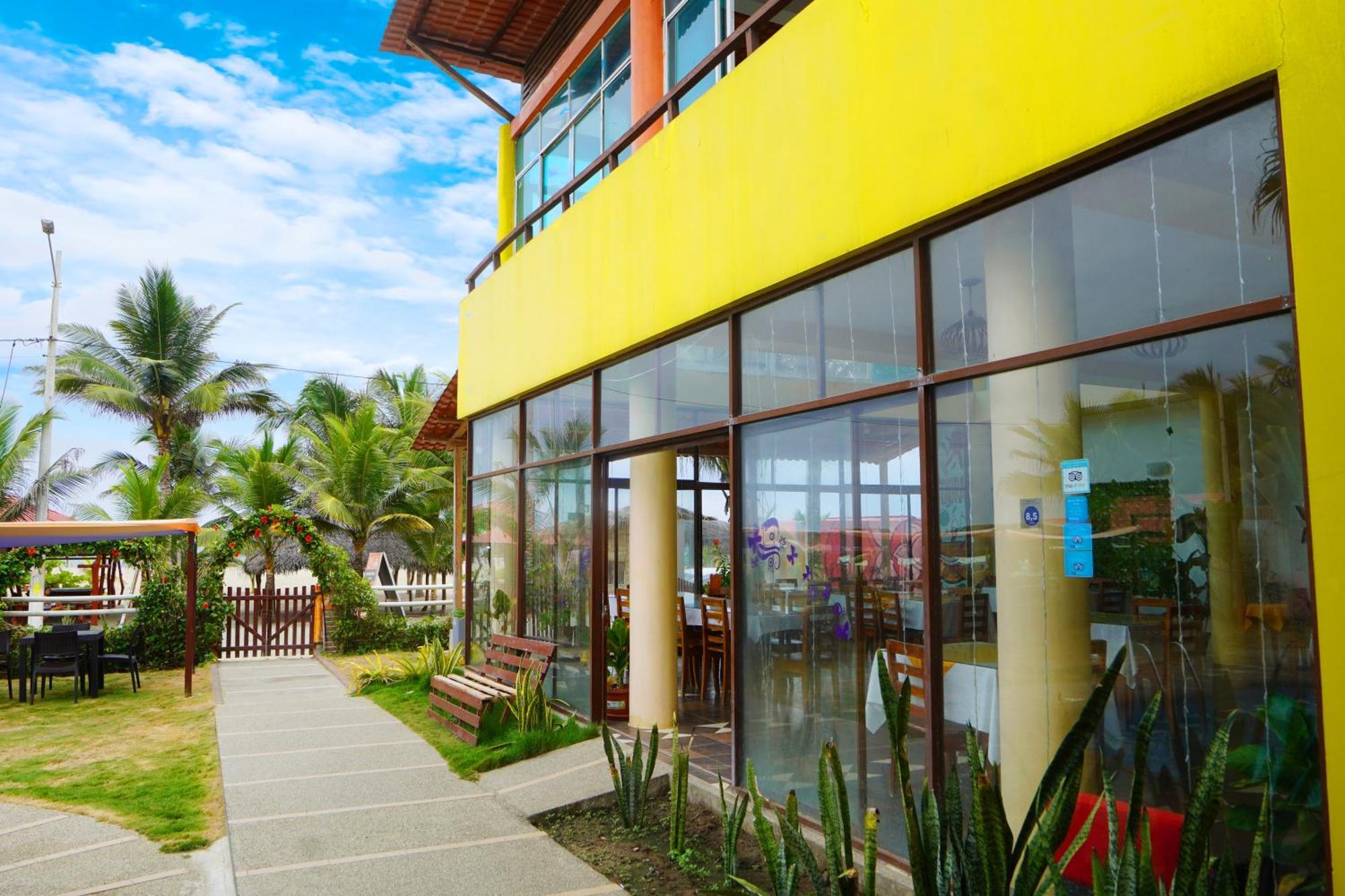 Hotel Canoa'S Wonderland ภายนอก รูปภาพ
