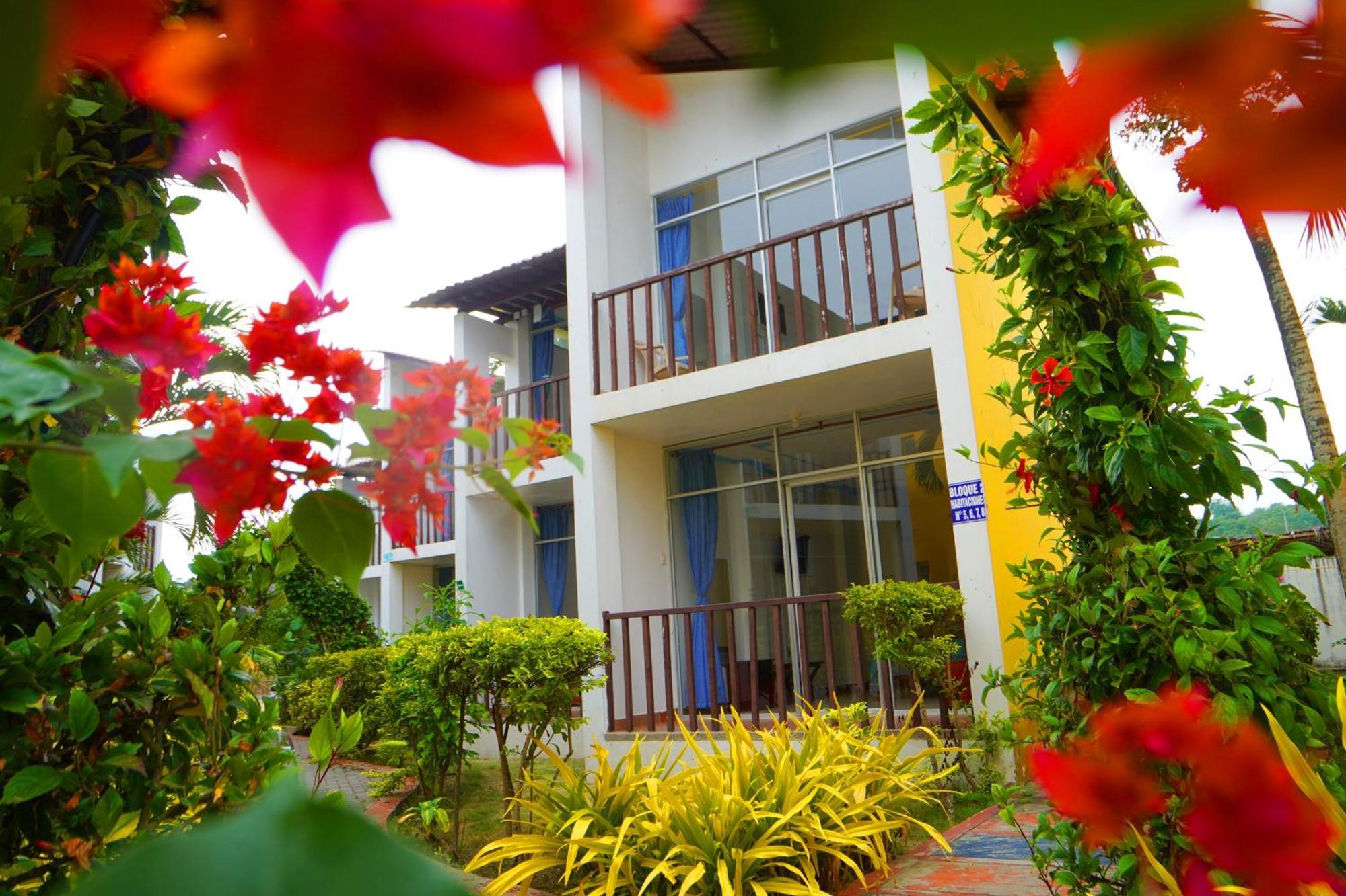 Hotel Canoa'S Wonderland ภายนอก รูปภาพ