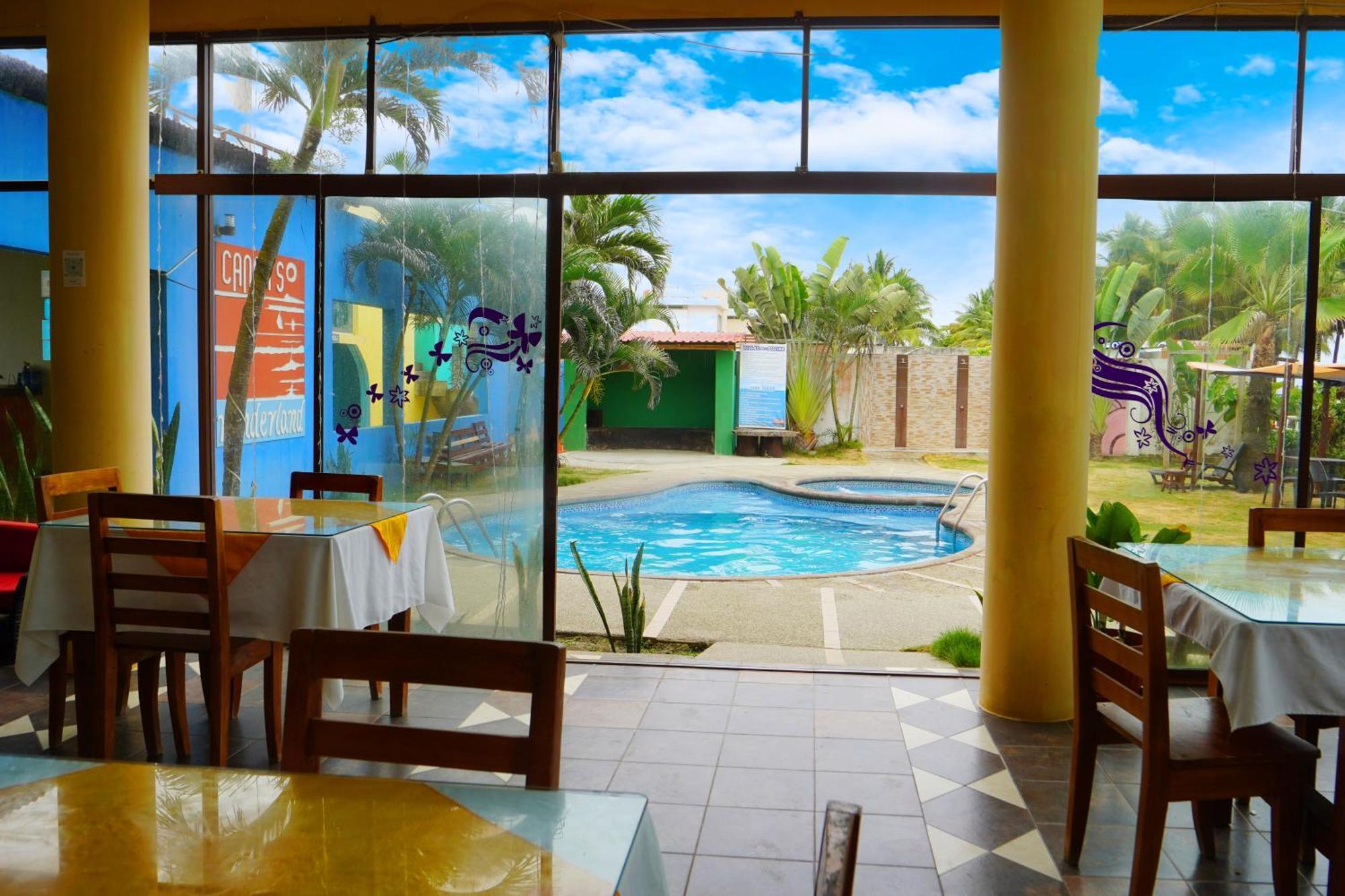 Hotel Canoa'S Wonderland ภายนอก รูปภาพ