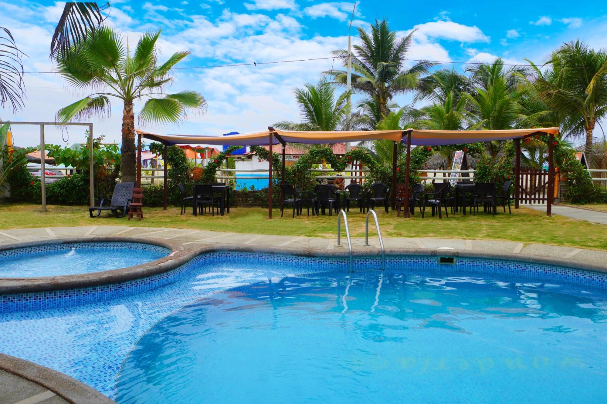 Hotel Canoa'S Wonderland ภายนอก รูปภาพ