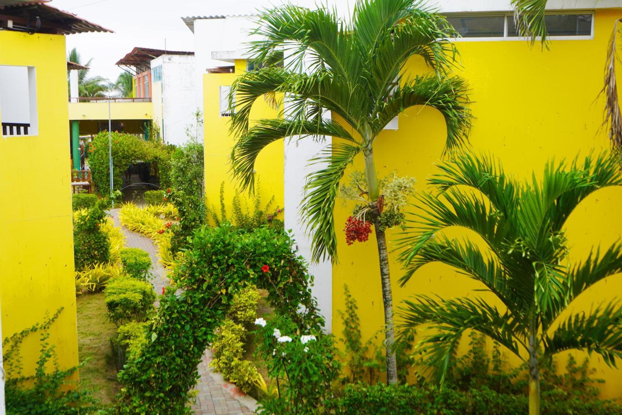 Hotel Canoa'S Wonderland ภายนอก รูปภาพ