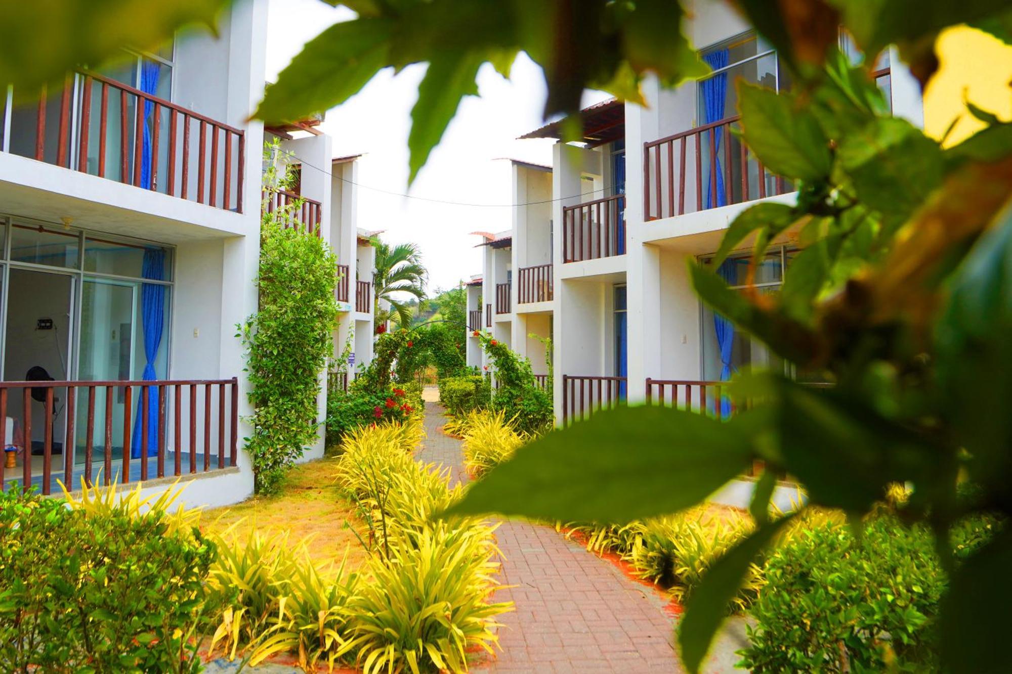 Hotel Canoa'S Wonderland ภายนอก รูปภาพ