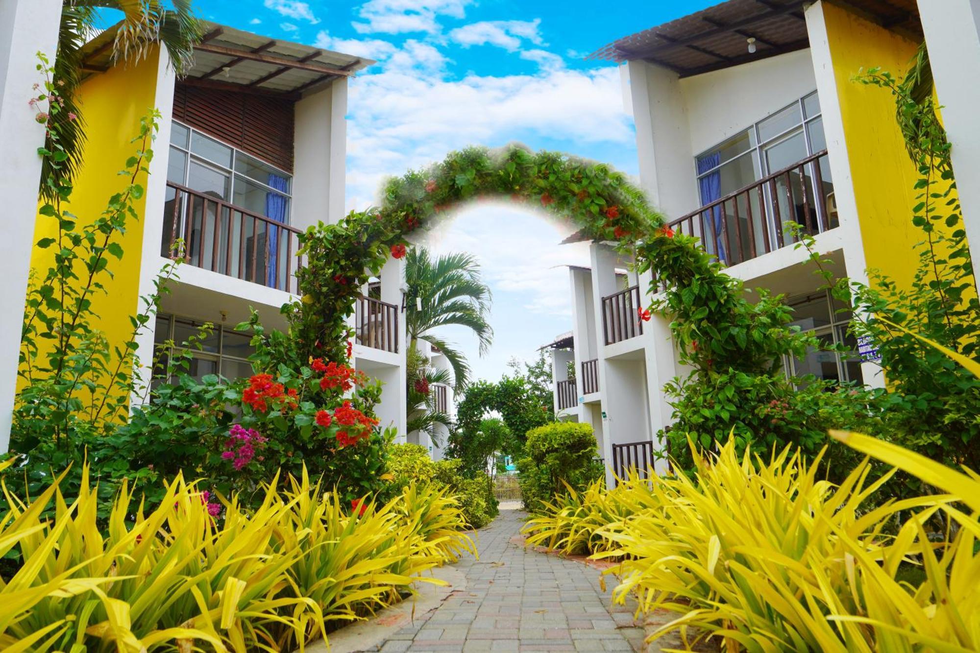 Hotel Canoa'S Wonderland ภายนอก รูปภาพ