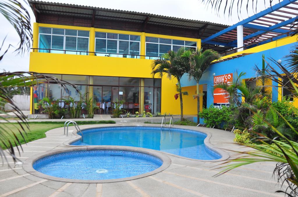 Hotel Canoa'S Wonderland ภายนอก รูปภาพ