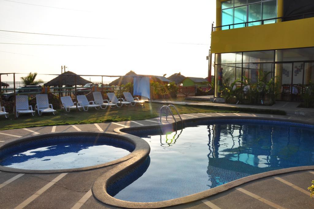 Hotel Canoa'S Wonderland ภายนอก รูปภาพ