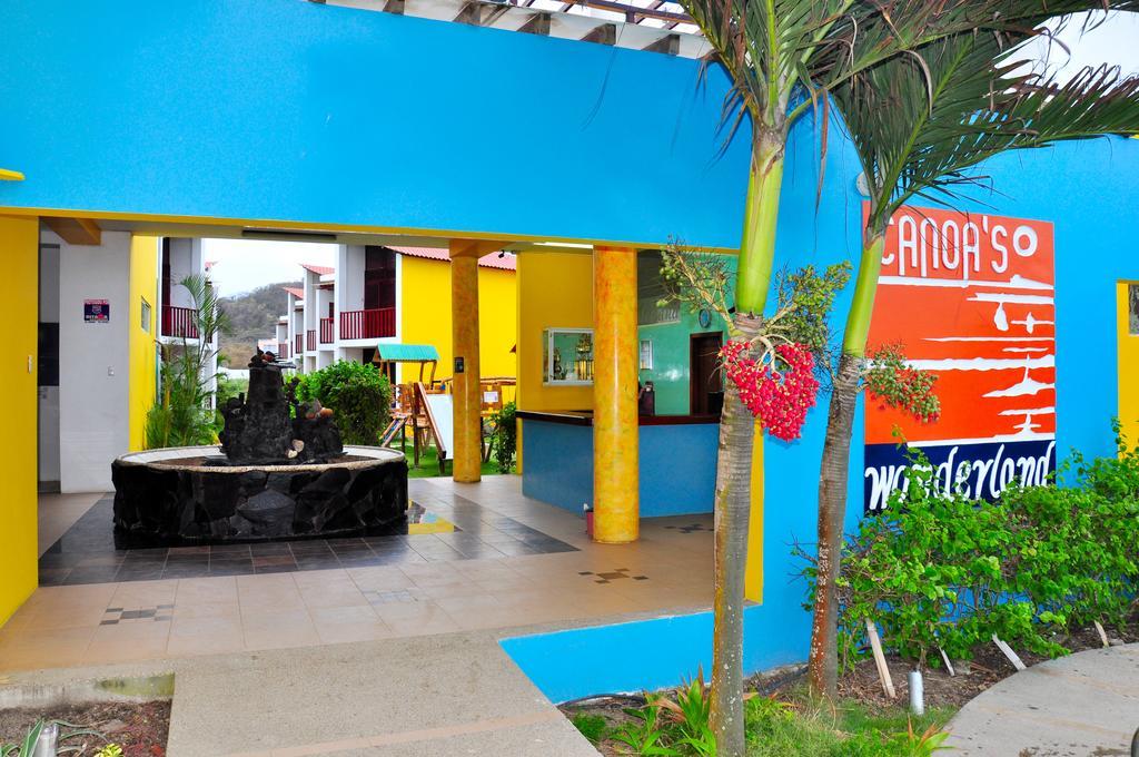 Hotel Canoa'S Wonderland ภายนอก รูปภาพ