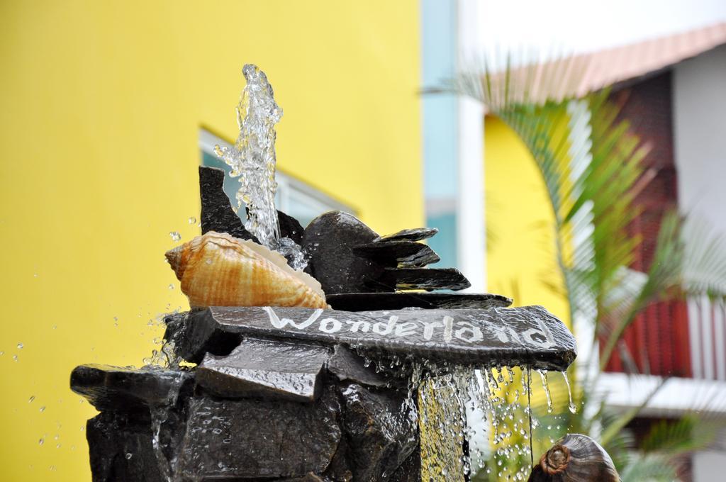 Hotel Canoa'S Wonderland ภายนอก รูปภาพ
